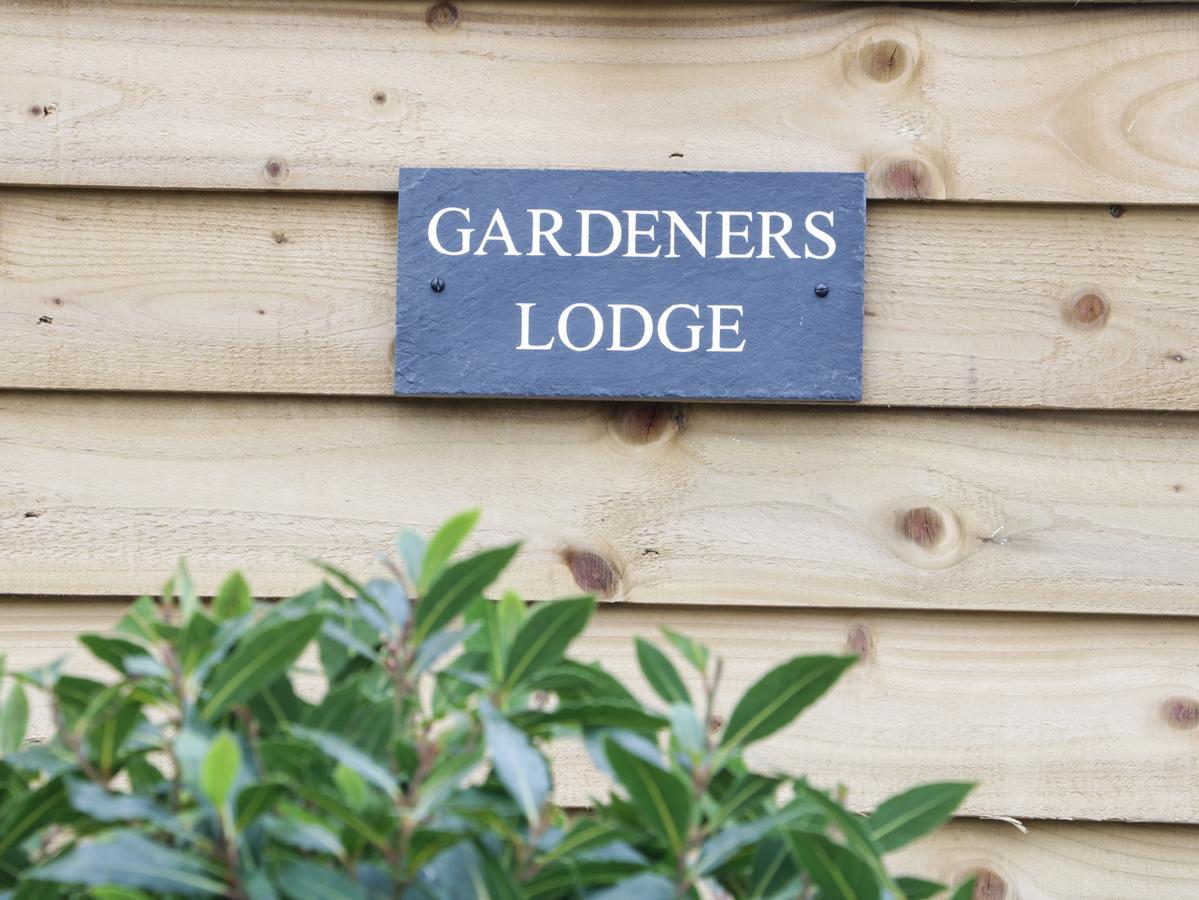 Gardener'S Lodge Nantwich Ngoại thất bức ảnh